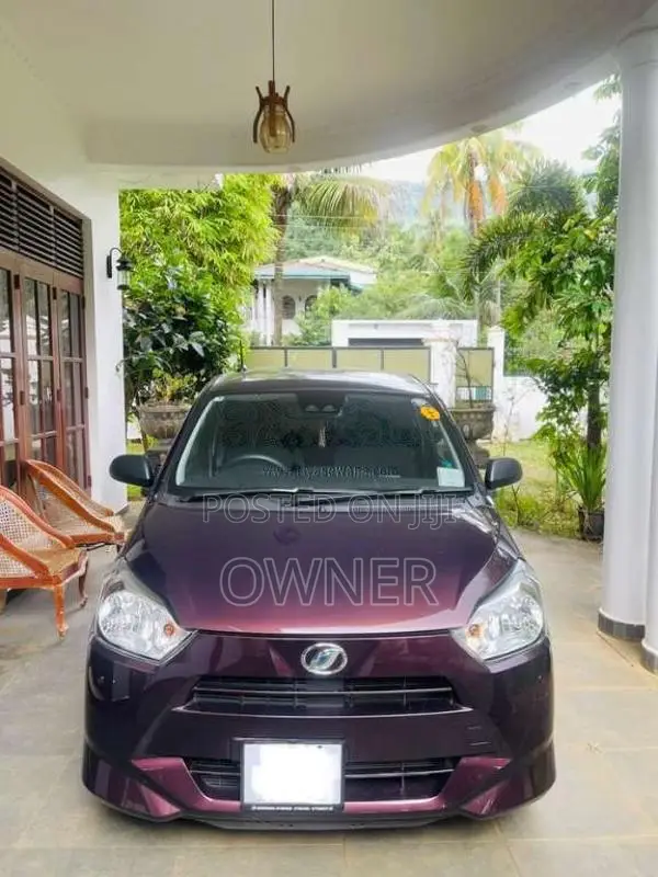 Daihatsu Mira 2025 Car (Used)