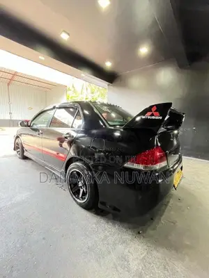 Mitsubishi Lancer Cs1 2004 Car (Used)