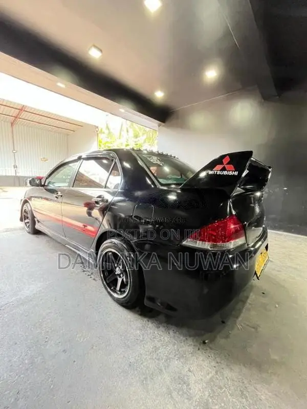 Mitsubishi Lancer Cs1 2004 Car (Used)