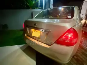 Nissan Tiida 2010 Car (Used)