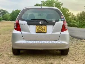 Honda Fit GE6 2008 Car (Used)
