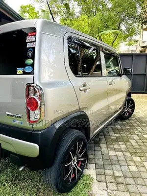 Suzuki Hustler 2017 Car (Used)