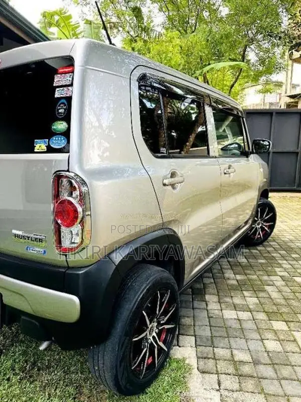 Suzuki Hustler 2017 Car (Used)