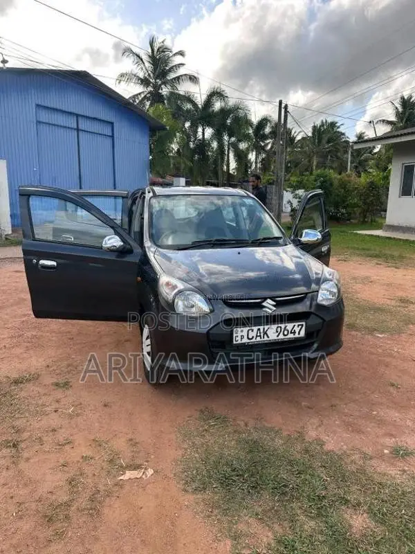 Suzuki ALTO 2015 Car (Used)