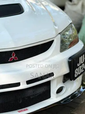 Mitsubishi Lancer CS 2 2005 Car (Used)