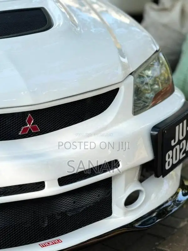 Mitsubishi Lancer CS 2 2005 Car (Used)