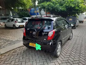 Toyota Wigo 2017 Car (Used)