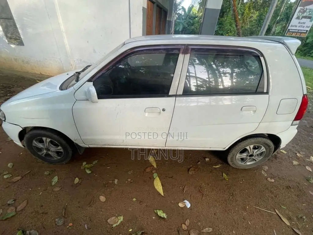 Suzuki Alto Japan 2003 Car (Used)
