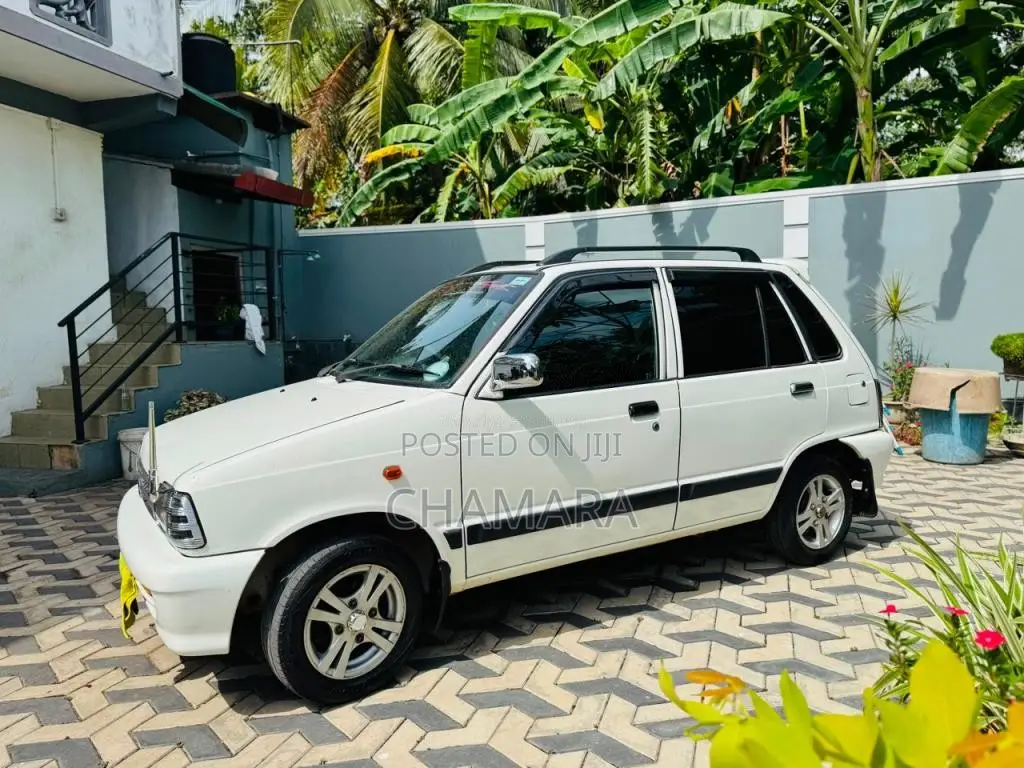 Suzuki Maruti 2011 Car (Used)
