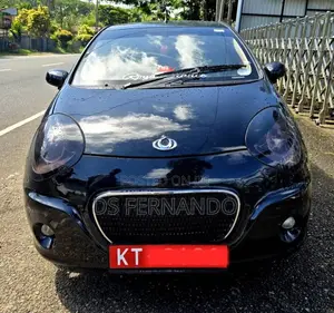 Micro Panda 2012 Car (Used)