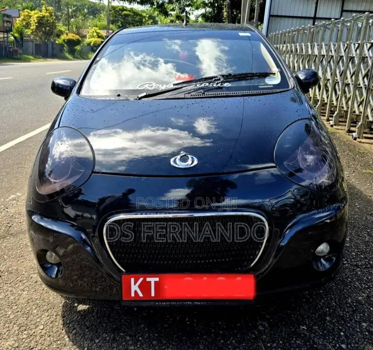 Micro Panda 2012 Car (Used)