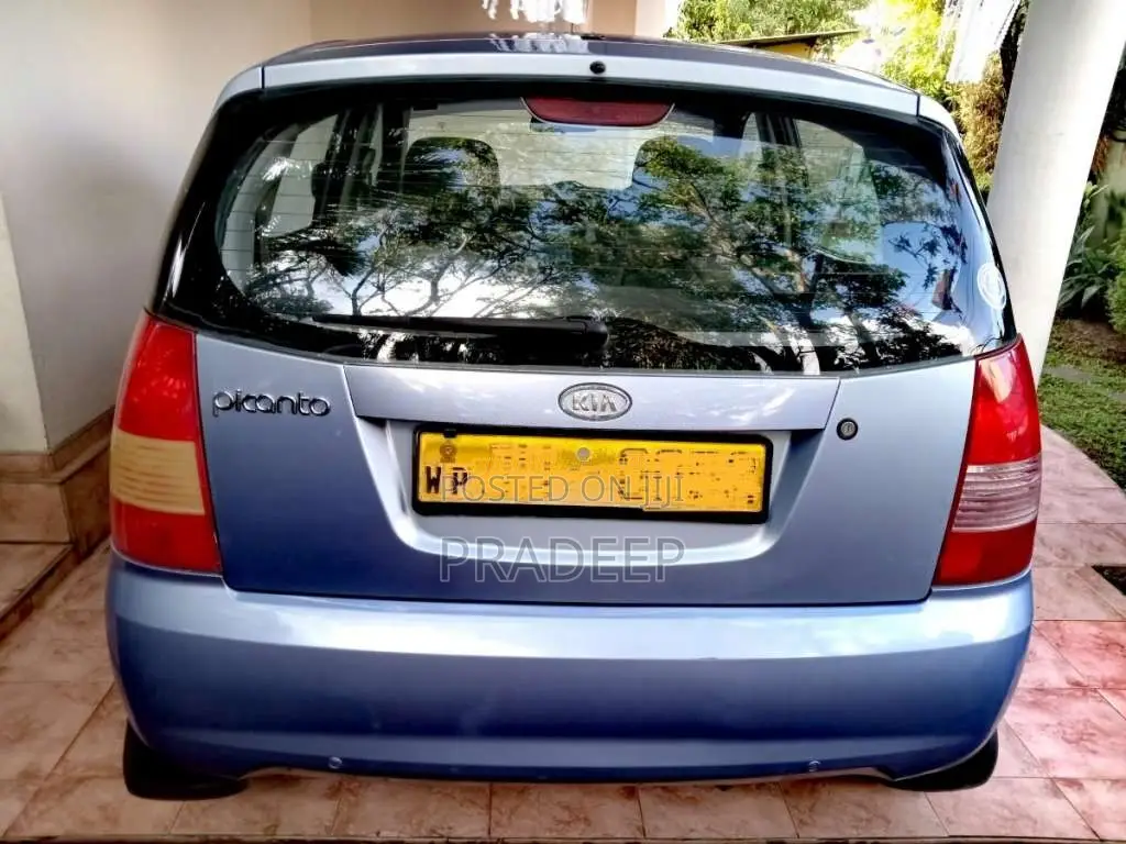 Kia Picanto 2004 Car (Used)