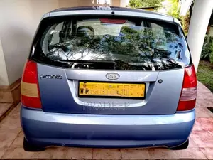Kia Picanto 2004 Car (Used)