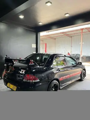 Mitsubishi Lancer Cs1 2004 Car (Used)