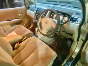 Nissan Tiida 2010 Car (Used)