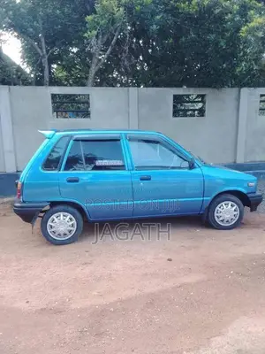 Suzuki Maruti 1996 Car (Used)