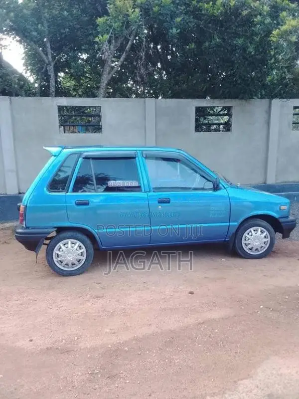 Suzuki Maruti 1996 Car (Used)