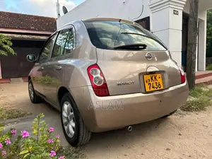 Nissan MARCH AK12 2007 Car (Used)