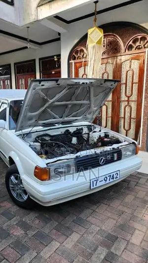 Nissan Trad Sunny B12 1988 Car (Used)