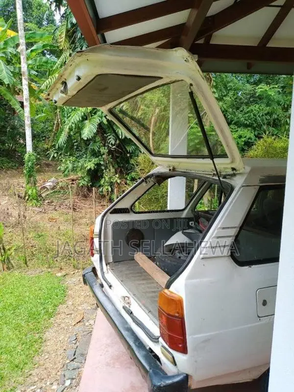 Toyota KE 74 1984 Car (Used)