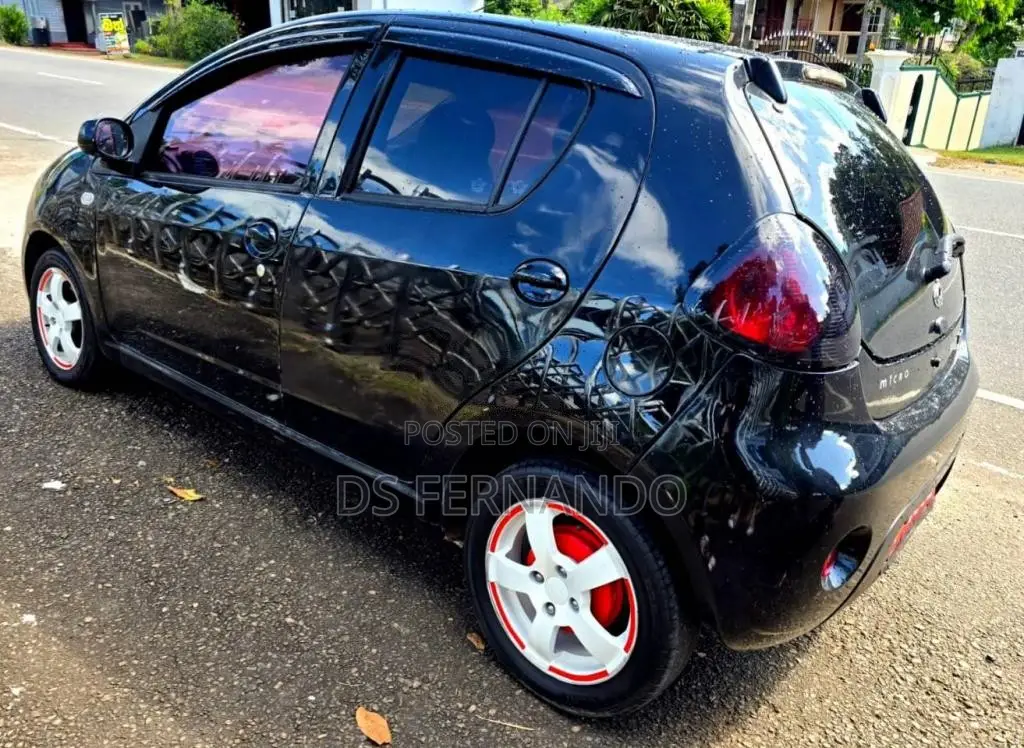 Micro Panda 2012 Car (Used)