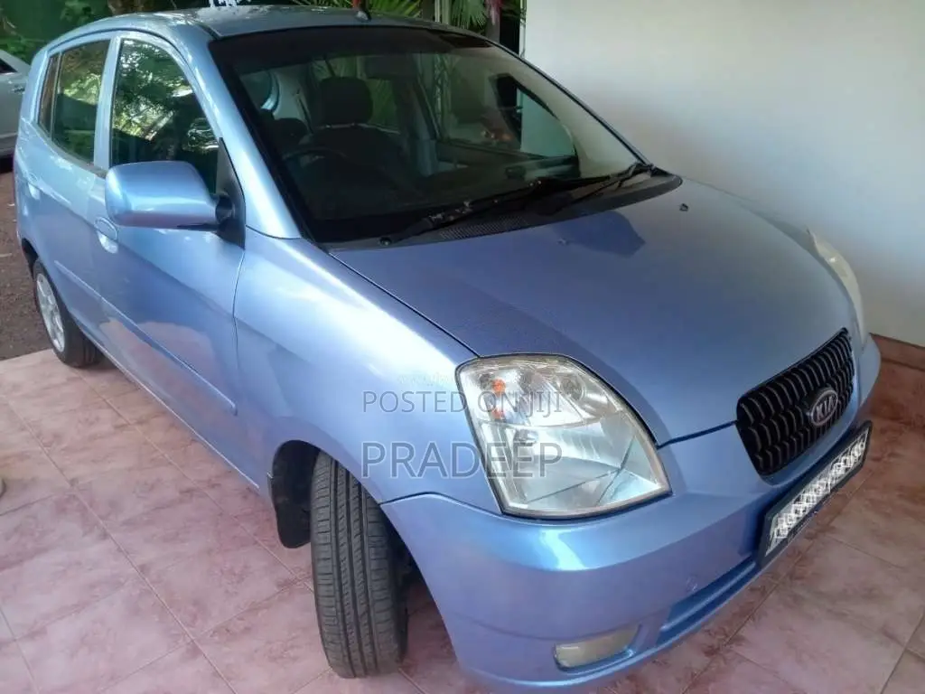 Kia Picanto 2004 Car (Used)