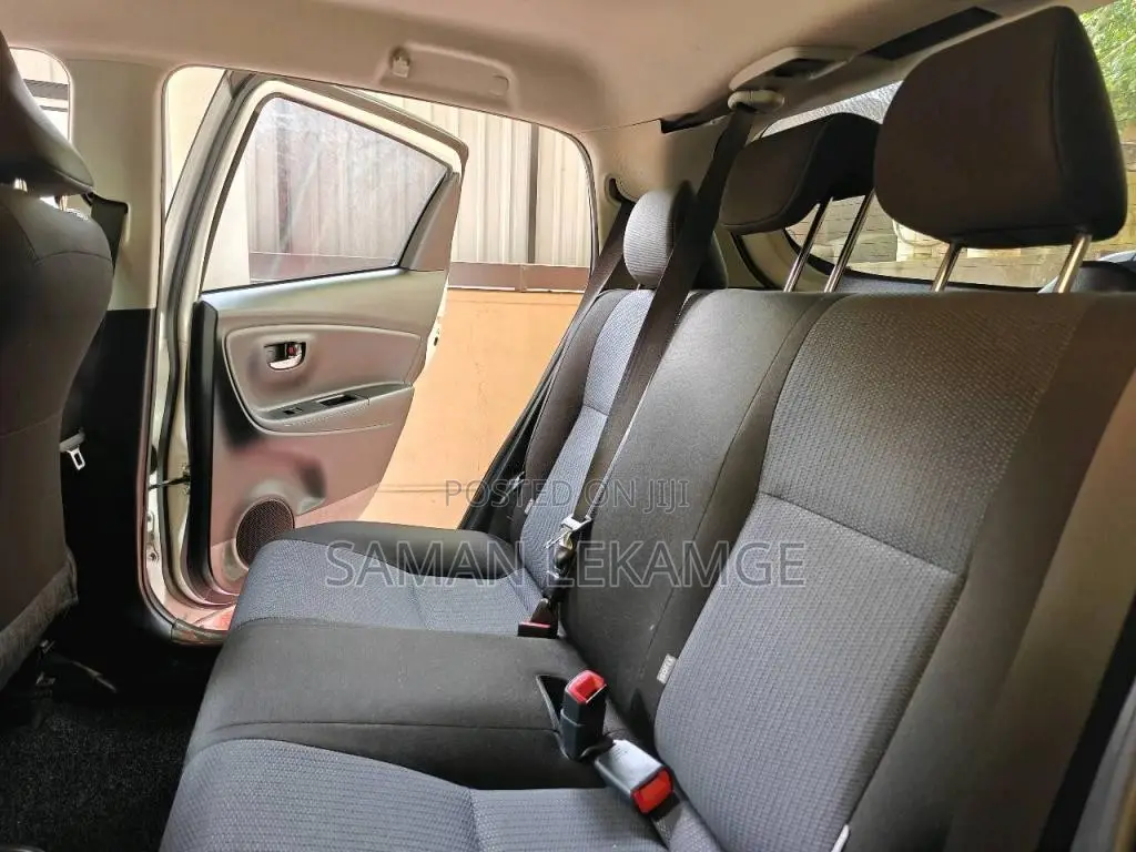 Toyota Vitz Edition 3 2019 Car (Used)