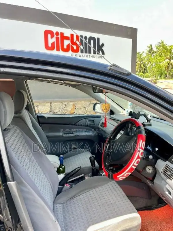 Mitsubishi Lancer Cs1 2004 Car (Used)