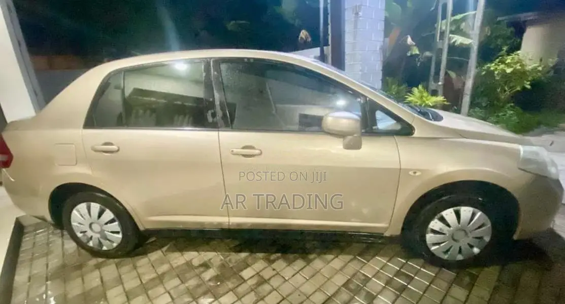 Nissan Tiida 2010 Car (Used)