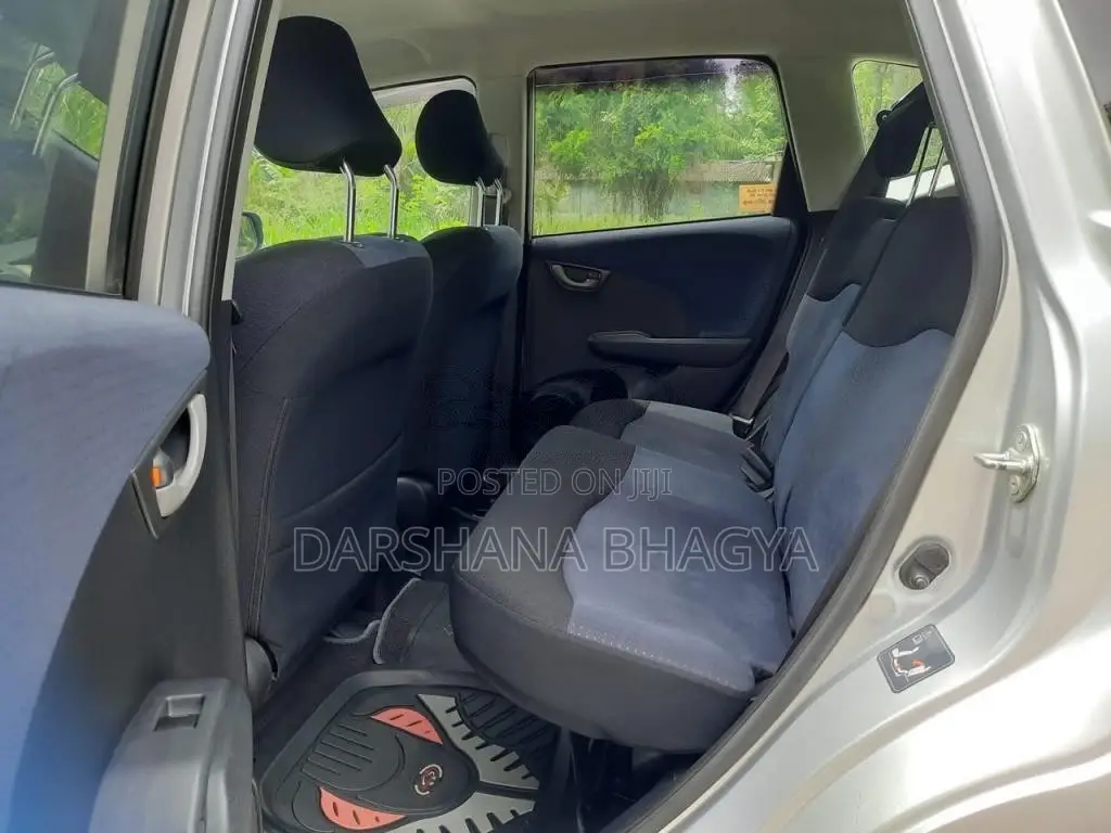 Honda Fit GE6 2008 Car (Used)