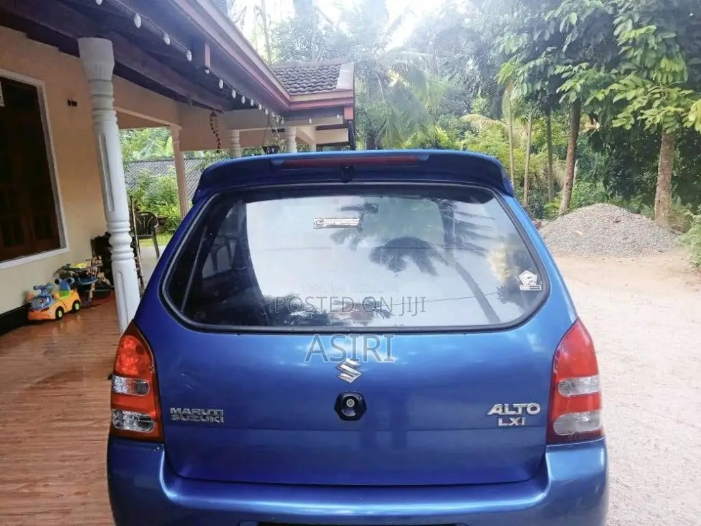Suzuki Alto 2006 Car (Used)