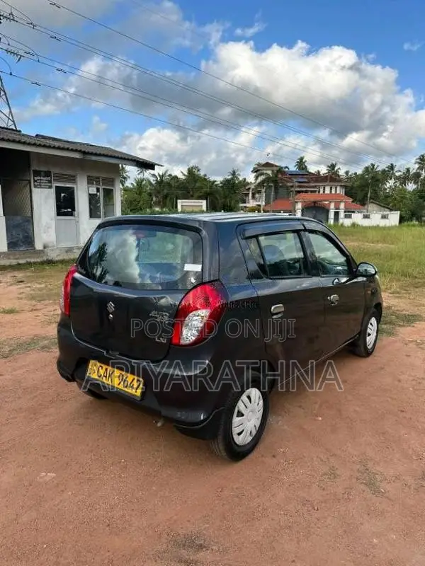 Suzuki ALTO 2015 Car (Used)