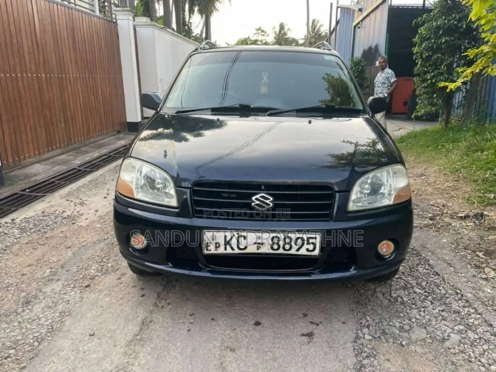 Suzuki Swift 2002 Car (Used)