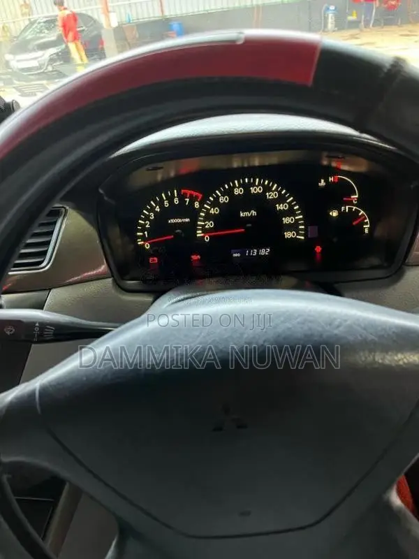 Mitsubishi Lancer Cs1 2004 Car (Used)