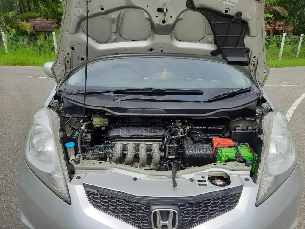 Honda Fit GE6 2008 Car (Used)