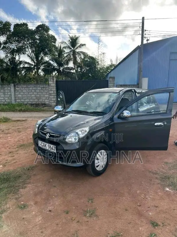 Suzuki ALTO 2015 Car (Used)
