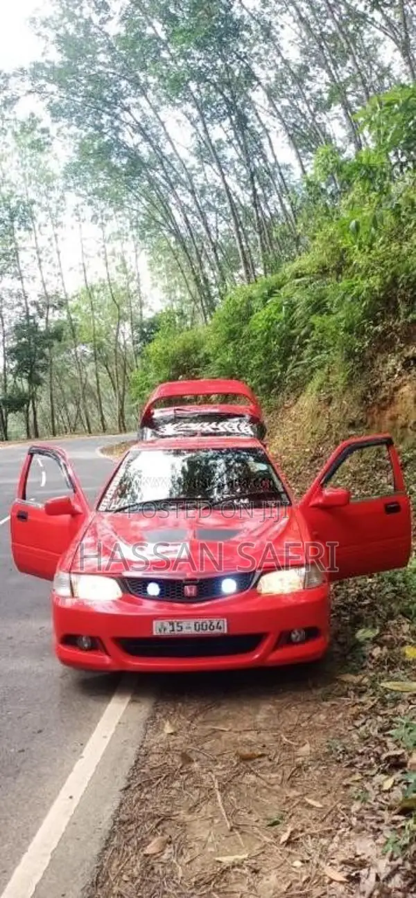 Honda Inteora 1987 Car (Used)