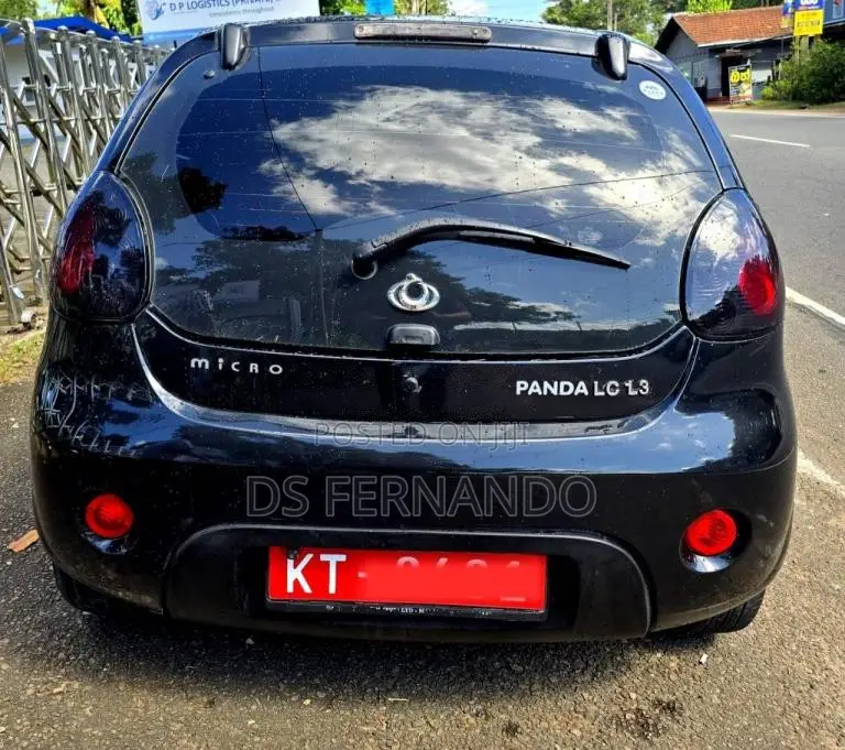 Micro Panda 2012 Car (Used)
