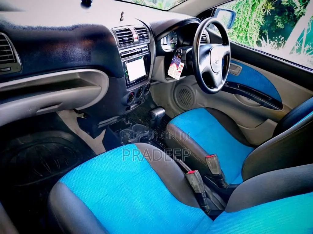 Kia Picanto 2004 Car (Used)
