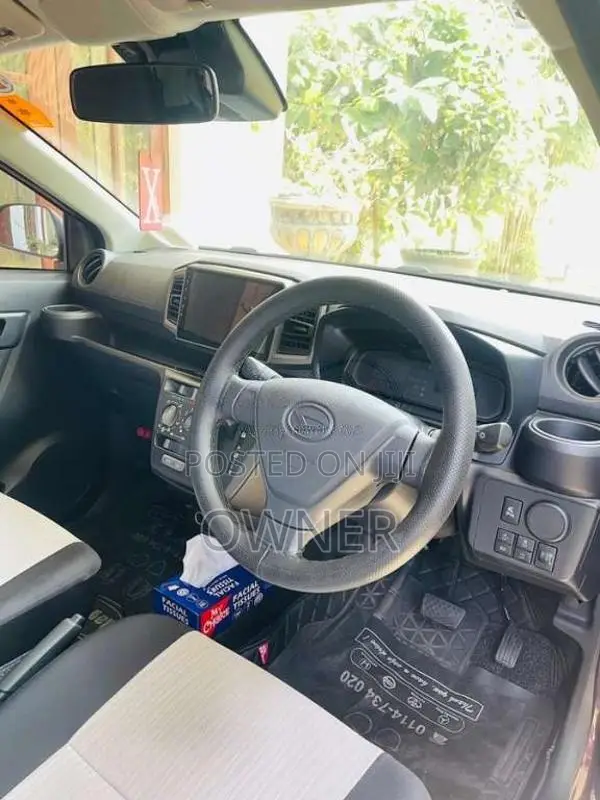 Daihatsu Mira 2025 Car (Used)