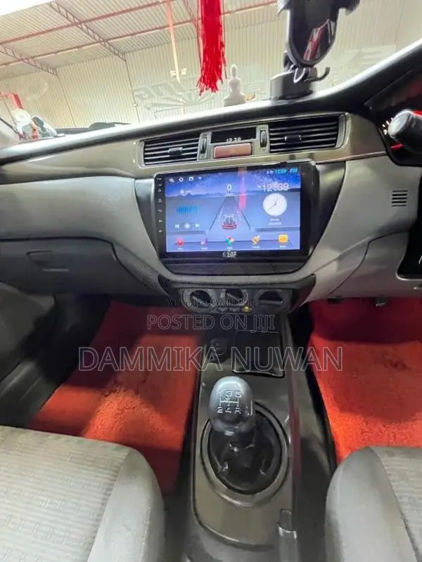 Mitsubishi Lancer Cs1 2004 Car (Used)