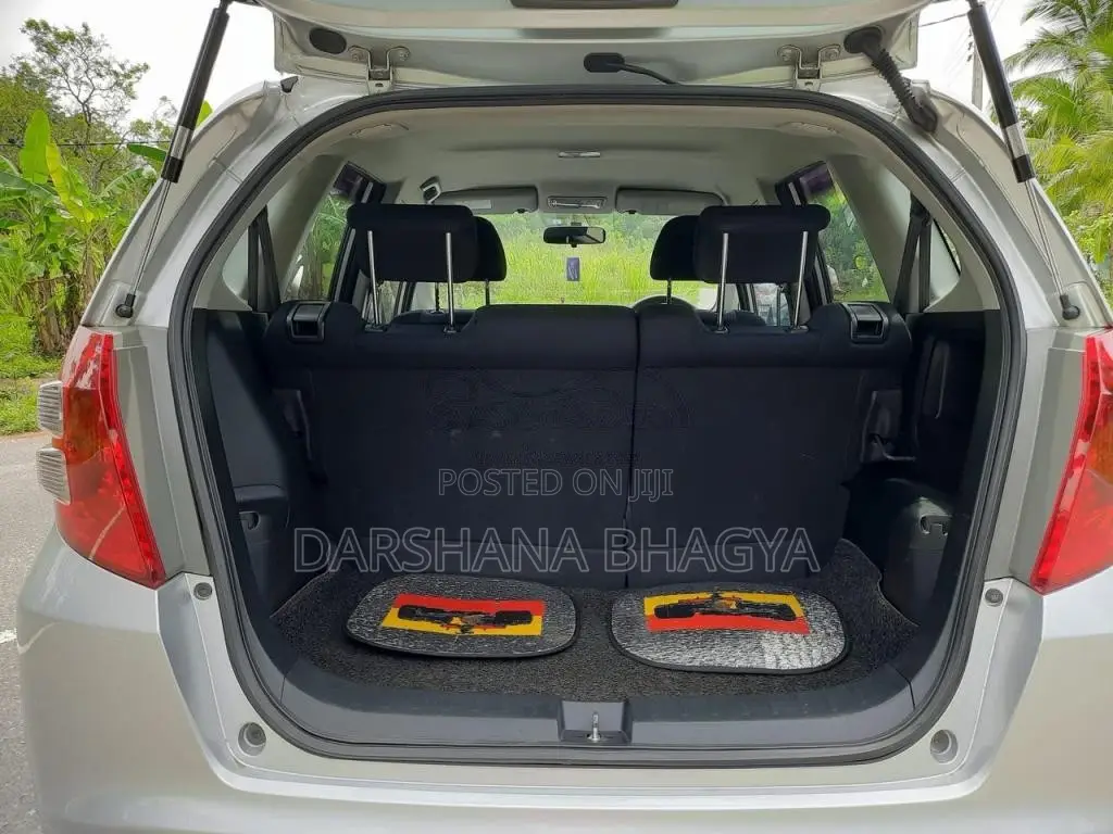 Honda Fit GE6 2008 Car (Used)