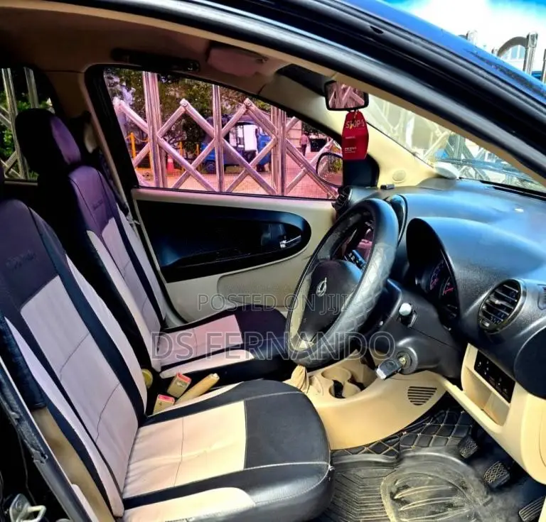 Micro Panda 2012 Car (Used)