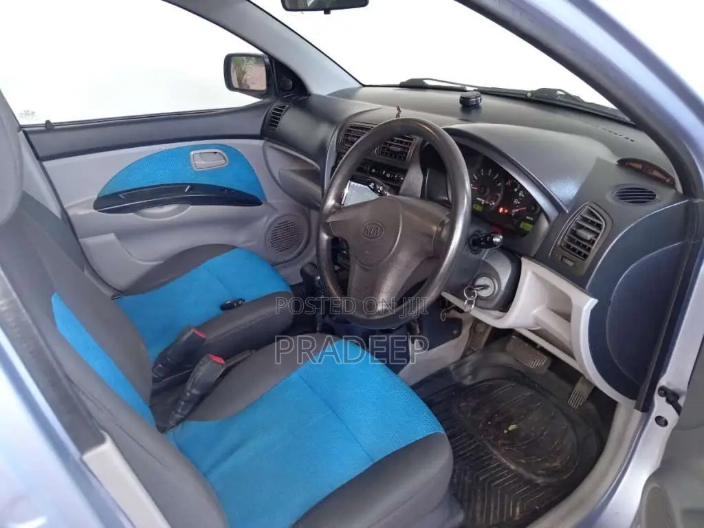 Kia Picanto 2004 Car (Used)