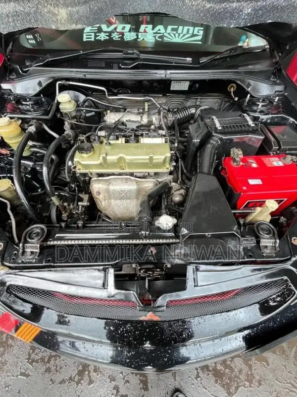 Mitsubishi Lancer Cs1 2004 Car (Used)