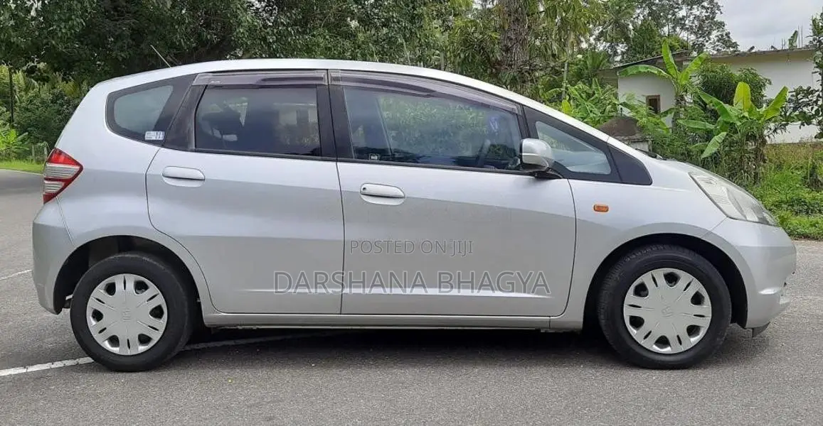 Honda Fit GE6 2008 Car (Used)