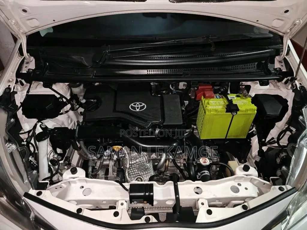 Toyota Vitz Edition 3 2019 Car (Used)