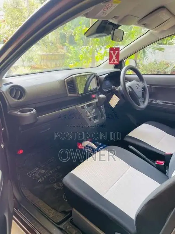 Daihatsu Mira 2025 Car (Used)