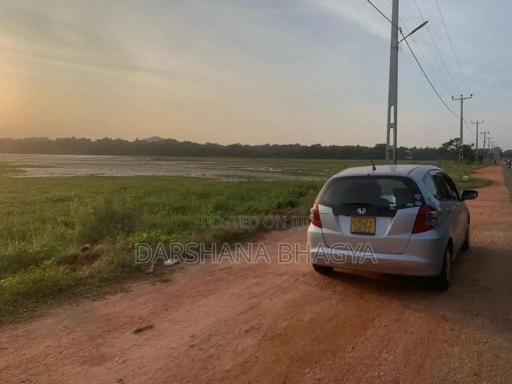 Honda Fit GE6 2008 Car (Used)