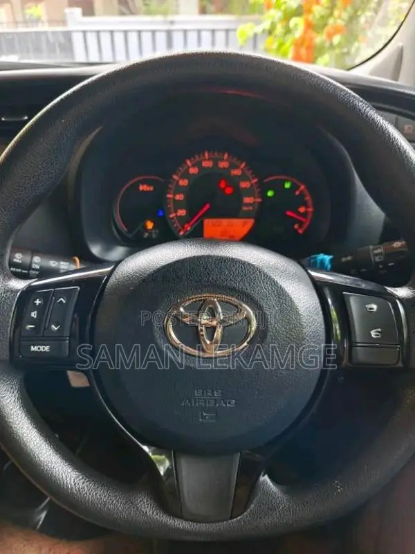 Toyota Vitz Edition 3 2019 Car (Used)